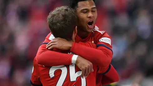 'Perfect day' as Bayern return to Bundesliga summit with Liverpool looming