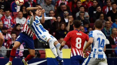 Atletico beat Leganes with energy to spare for Juventus