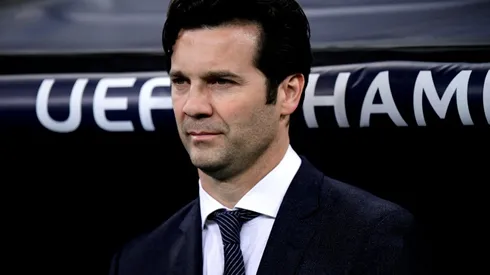 Solari committed to Real but future in serious doubt