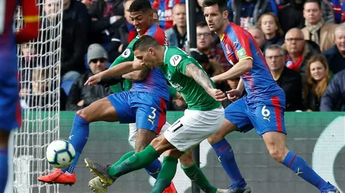 Knockaert gem gives Brighton bragging rights against Palace