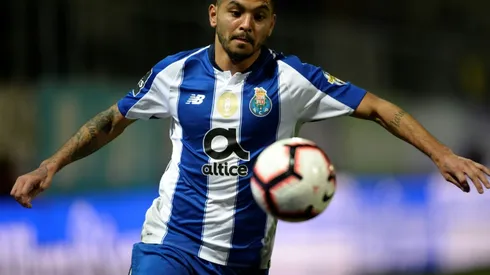 Corona extends his Porto contract