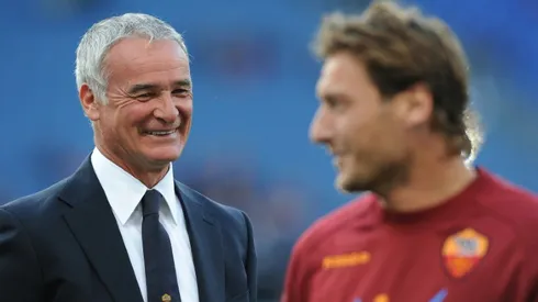 'Roma is in my DNA,' says Ranieri as he returns to rescue hometown club
