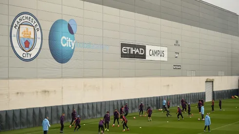 Man City blast 'false accusations' as UEFA open spending rules probe