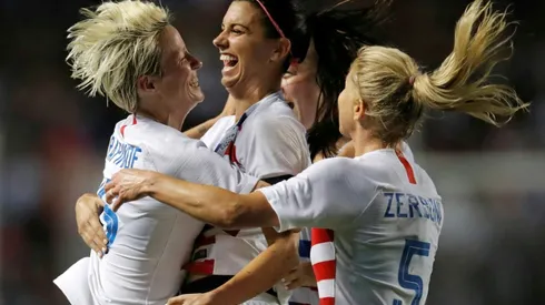 US women's national team sues federation for discrimination