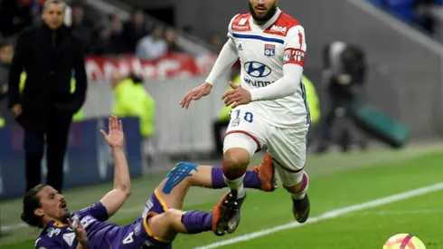 Lyon, Rennes carrying French hopes in Europe after PSG exit