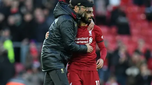 Klopp not stressing over Salah slump