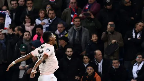 Solskjaer urges Rashford to follow Ronaldo's example