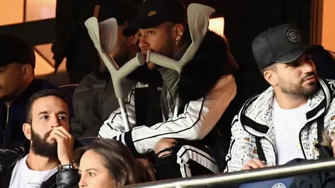 Neymar heads to Qatar for medical assessment