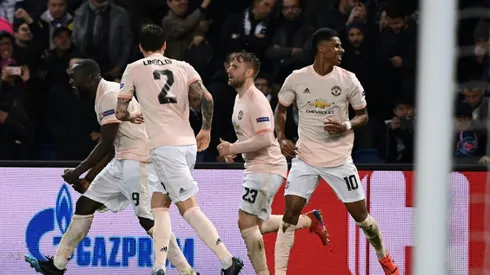 'We can go all the way,' says Solskjaer after United's last-gasp PSG stunner