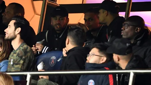 'It's a disgrace': Neymar blasts ref after PSG crash