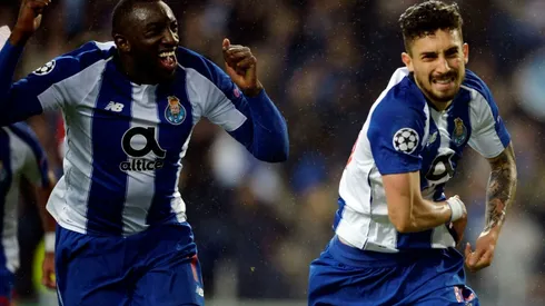 Telles penalty edges Porto past Roma in extra time
