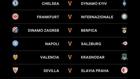 Europa League schedule on US TV: Round of 16, 1st leg