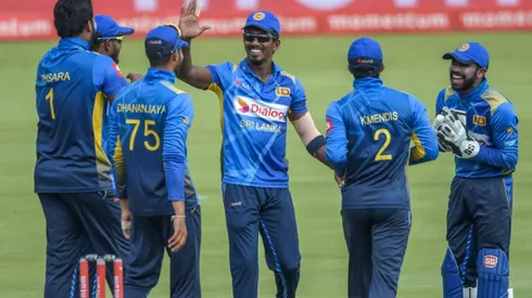 Thisara Perera sparks turnaround for Sri Lanka