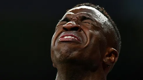 Vinicius tears ankle ligaments in Madrid defeat by Ajax