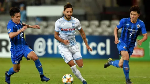 Sydney and Ulsan share spoils in AFC Champions League opener