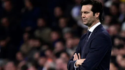 Madrid failure puts Solari under fire and faith in youth to the test