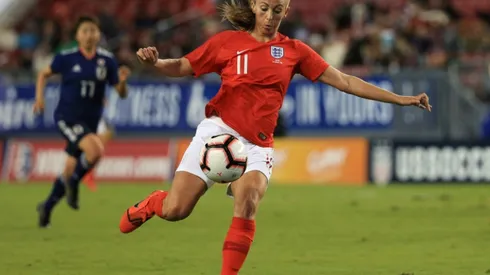 England rout Japan to take SheBelieves title