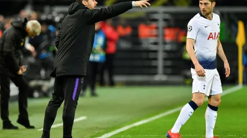 'Job done' - Pochettino hails Tottenham's European progress