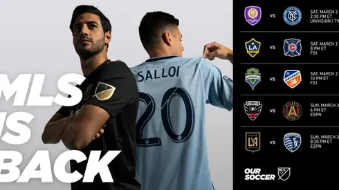 MLS begins 2019 season with disappointing TV ratings