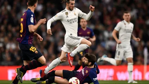 Bale dropped as Real Madrid take on Ajax