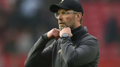 Liverpool staying positive despite blip, says Klopp