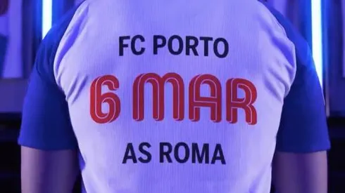 Where to find Porto vs. Roma on US TV and streaming