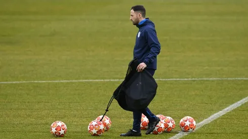 New Schalke boss hints at Tedesco's exit if defeats continue