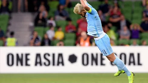 Pelle double outshines Fellaini, Victory slump to Daegu defeat