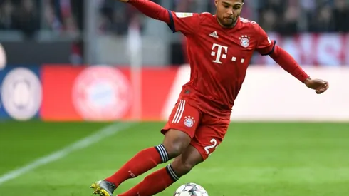 Bayern extend Gnabry's contract as part of squad overhaul