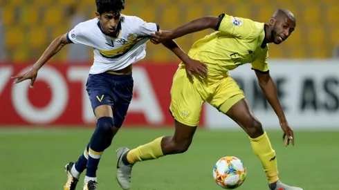 De Lima guides Al Wasl past Al Nassr