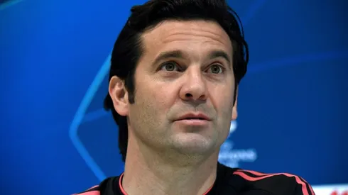 Ask Julia Roberts who should coach Real, says Solari