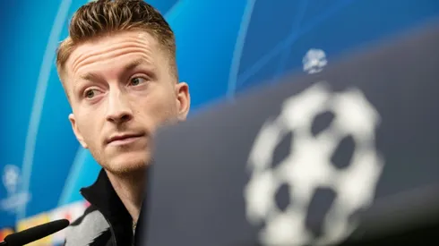 Reus urges Dortmund to write history against Spurs