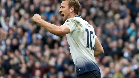 Spurs must step up when pressure is on, says Kane