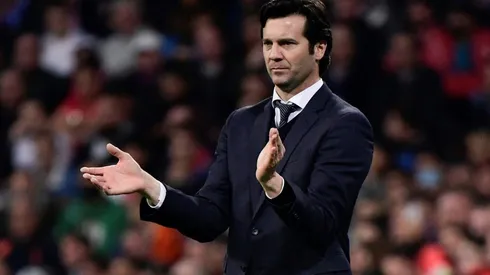 Crunch time for Solari as Madrid left relying on Europe again