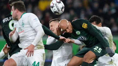 Five-goal Stuttgart boost survival hopes against 'feeble' Hanover