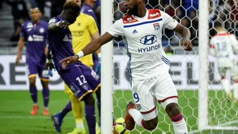 Dembele nets double as Lyon thrash Toulouse