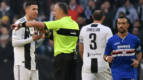 Veteran Quagliarella equals Ronaldo goals as Samp stay in Euro hunt