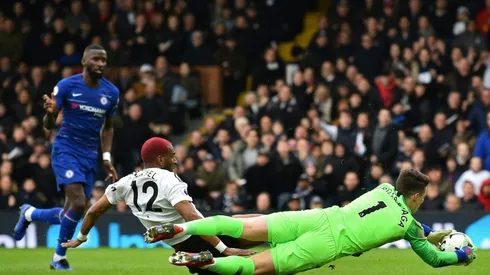 Jorginho fires Chelsea to victory as recalled Kepa shines