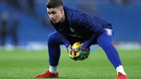 Kepa returns for Chelsea after Wembley mutiny