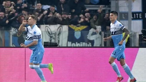 Caicedo, Immobile goals help Lazio win Rome derby