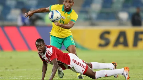 Sundowns cling to first place in South African title race