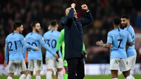 'Incredible' Man City beat Bournemouth to take Premier League top spot