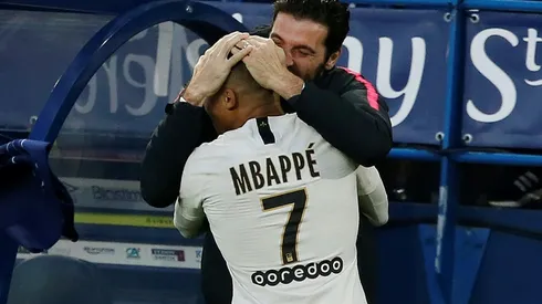 Mbappe gives PSG narrow win before Man Utd return leg