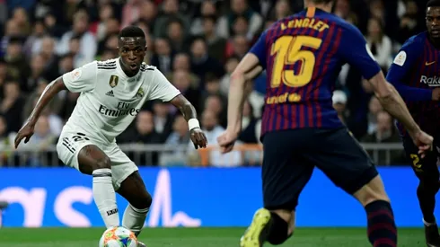 Barcelona look to land knock-out blow on Real Madrid