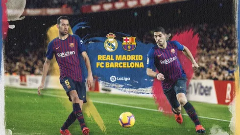 Where to find el Clásico Real Madrid vs. Barcelona on US TV and streaming