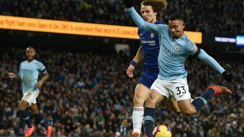 Jesus returns to boost City's title bid