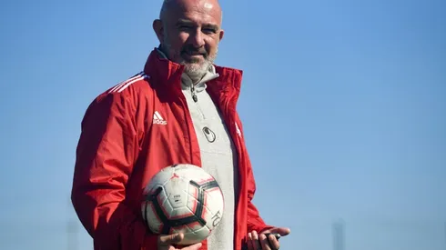 Double life: Madagascar coach Dupuis juggling job with role at French club
