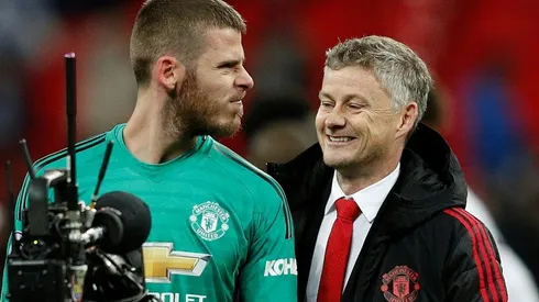 Solskjaer hopeful De Gea will sign new Man Utd deal