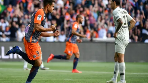 Troubled PSG throw away lead again to lose at Montpellier