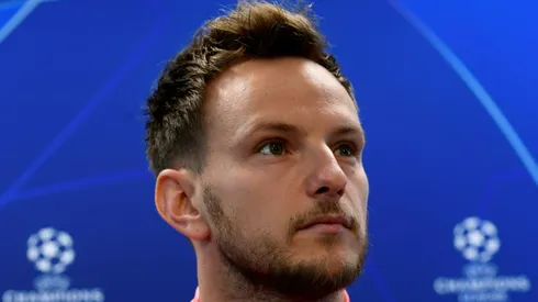 Messi's motivation spurs on Barcelona, says Rakitic